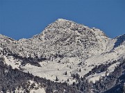 36 Zoom sula Cima  Croce (1978 m) del Monte Alben